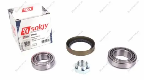 Підшипник маточини (ремкомплект) SOLGY 216042