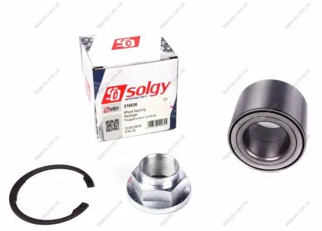 Подшипник ступицы SOLGY 216036