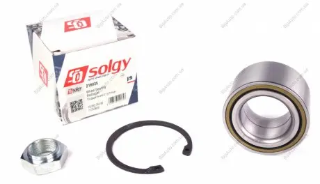 Подшипник ступицы SOLGY 216035