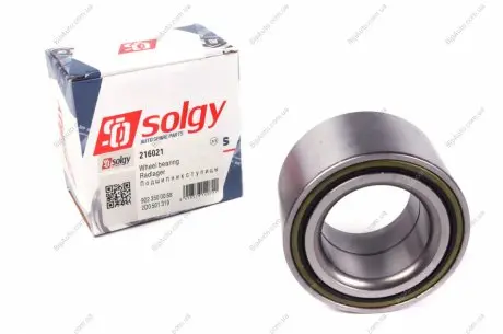 Подшипник ступицы SOLGY 216021