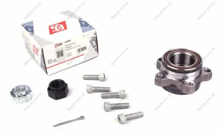 Подшипник ступицы SOLGY 216045