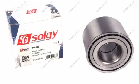 Подшипник ступицы SOLGY 216018