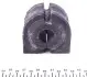 Втулка стабілізатора переднього 24.6mm bmw 5 e60 03-06, 7 e65 02- HUTCHINSON 590400 (фото 2)