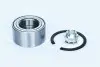 Підшипник маточини перед. Renault Clio 05-/Megane 02-09 ASAM 55651