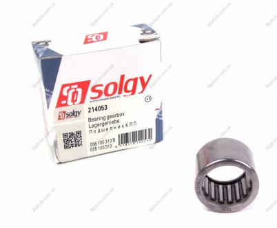 Подшипник КПП SOLGY 214053