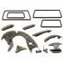Комплект ГРМ (цепь + элементы) AUDI A8, Q7, VW TOUAREG 4.2D 05.09- SWAG 30949440 30 94 9440