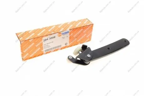 Ролик двери AUTOTECHTEILE 384 3008