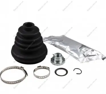 Ккт пильника шрусу пров audi a2seat ibiza ivvsko rapidvw polo 00 JP GROUP 1143601110