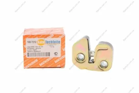 Зовнішня частина дверного замку (права) Mercedes Benz Vario AUTOTECHTEILE 100 7212