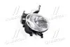 Фара п/тум. лев. PEUGEOT 206 (пр-во TYC) TYC 19-5324-05-2B