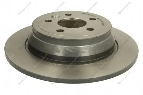 Гальмівний диск 08.B804.11 BREMBO 08B80411