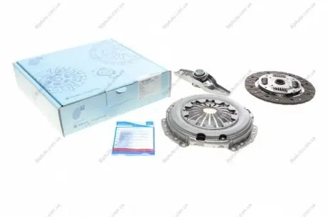 К-т зчеплення з вижимним підшипником BLUE PRINT ADV183038