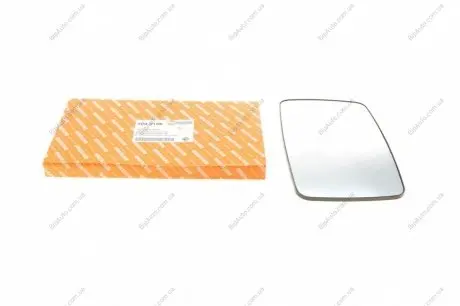 Вкладиш дзеркала (з пластиком) MB Sprinter/VW LT 96-06 (L) AUTOTECHTEILE 100 8106