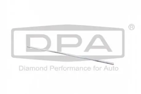 Молдинг дверь правая DPA 88530810202