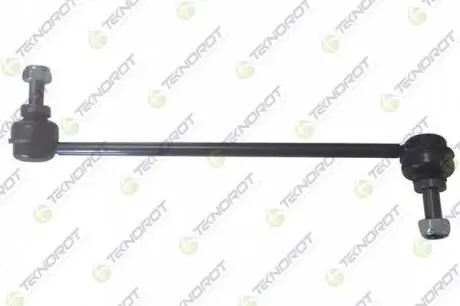 Стійка стабілізатора переднього 2014-, L=300mm / M12x1.25, права TEKNOROT N-187