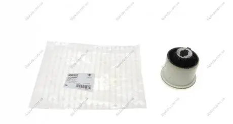 Сайлентблок балки задньої осі citroen c4 04-11, peugeot 307 00-09 HUTCHINSON 590382