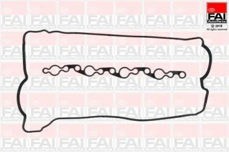 К-т прокладок клапанной крышки TOYOTA Avensis 2,0-2,2D 05-, RAV-4 FAI RC2111SK
