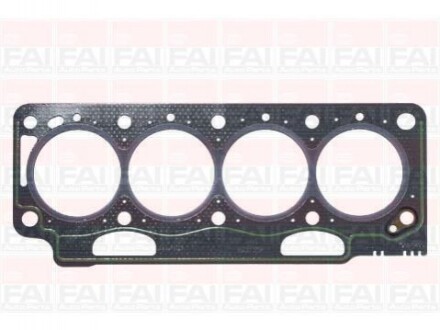RENAULT Прокладка головки блока ESPACE,LAGUNA 1.9 DTI FAI HG887B