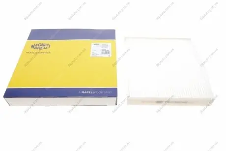 Фільтр, повітря у внутрішньому просторі MAGNETI MARELLI 350203062440