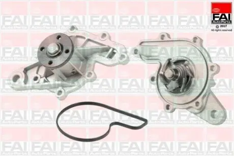 DB Помпа воды SMART 600 T 800 TD 98- FAI WP6331
