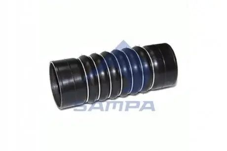 Патрубок інтеркулера RVI 90x255 SAMPA 080.494