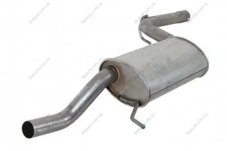 Середній глушник вихлопних газів BOSAL 233-083