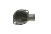 Флянец системы охлаждения VW LT/T4 2.5TDI -03 AUTOTECHTEILE 312 1018 (фото 2)