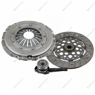 SPRZКGЈO (KPL.Z WYSPRZКGLIKIEM) RANAULT OPEL BLUE PRINT ADR163030