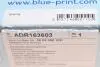 Циліндр зчеплення з вижимним підшипником BLUE PRINT ADR163603 (фото 6)