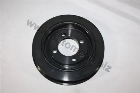 Шків колінвала Citroen Saxo, Peugeot 106 1.5D 94-00 AUTOMEGA 130091010