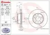 Гальмівний диск BREMBO 09.D017.11 09D01711