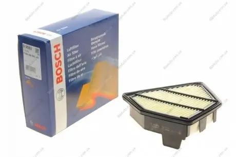 ПОВІТРЯНИЙ ФІЛЬТР W-V F 026 400 583 BOSCH F026400583