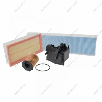 ZESTAW FILTRУW KPL. MINI ONE BLUE PRINT ADB112119