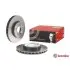 Тормозной диск BREMBO 09.C893.11 09C89311