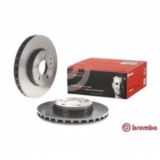Гальмівний диск 09.C893.11 BREMBO 09C89311