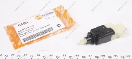 Кнопка педали тормоза AUTOTECHTEILE 100 5580