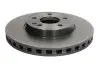 Гальмівний диск BREMBO 09.C063.11 09C06311