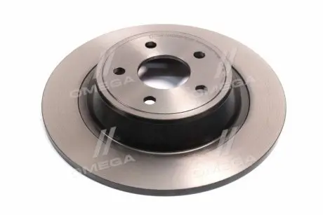 Гальмівний диск 08.N257.21 BREMBO 08N25721