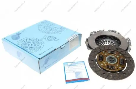 Комплект сцепления BPR BLUE PRINT ADW193024