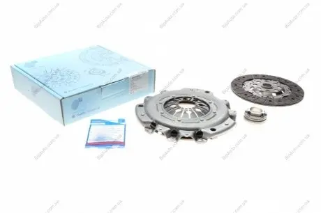 Комплект сцепления BPR BLUE PRINT ADU173015