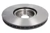 Тормозной диск 09.C936.11 BREMBO 09C93611 (фото 2)