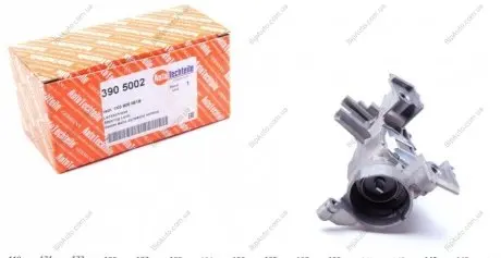 Замок запалювання AUTOTECHTEILE 390 5002