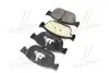Гальмівні колодки дискові P86 027 BREMBO P86027 (фото 4)