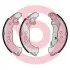 Тормозные колодки задние S85543 BREMBO