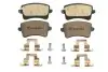 Гальмівні колодки, тюнінг BREMBO P 85 099X P85099X