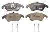 Тормозные колодки, тюнинг BREMBO P 50 069X P50069X