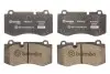 Тормозные колодки дисковые P50074X BREMBO