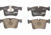 Гальмівні колодки дискові P06 075X BREMBO P06075X (фото 1)