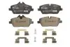 Гальмівні колодки дискові BREMBO P06 034X P06034X