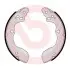 Тормозные колодки барабанные BREMBO S79526